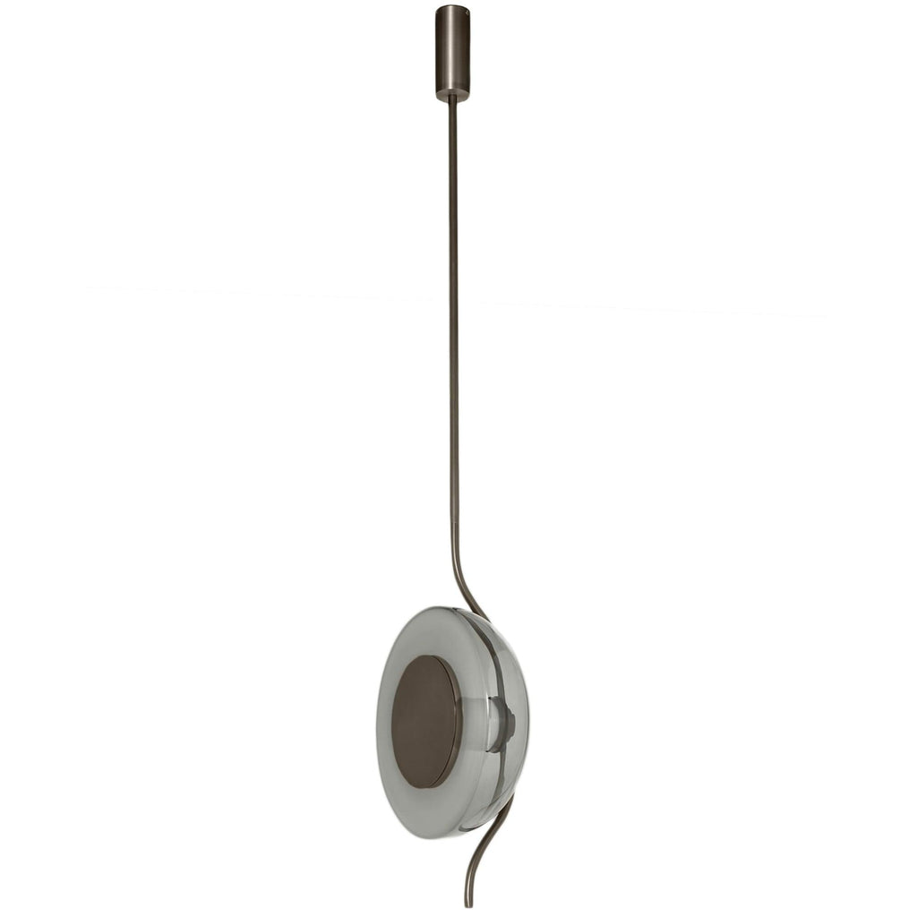 Virelle Glass Pendant Lamp-Moonnatur