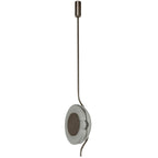 Virelle Glass Pendant Lamp-Moonnatur