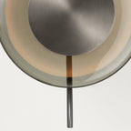 Virelle Glass Pendant Lamp-Moonnatur