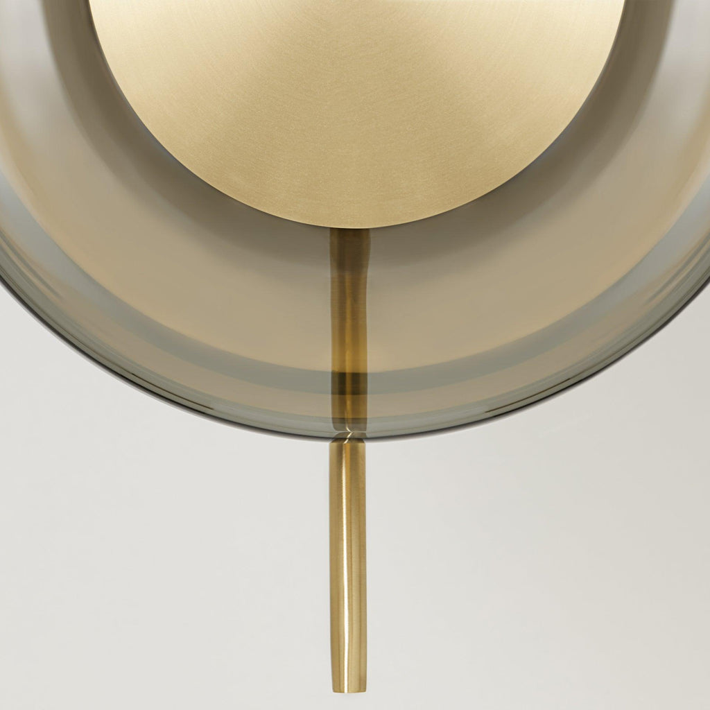 Virelle Glass Pendant Lamp-Moonnatur