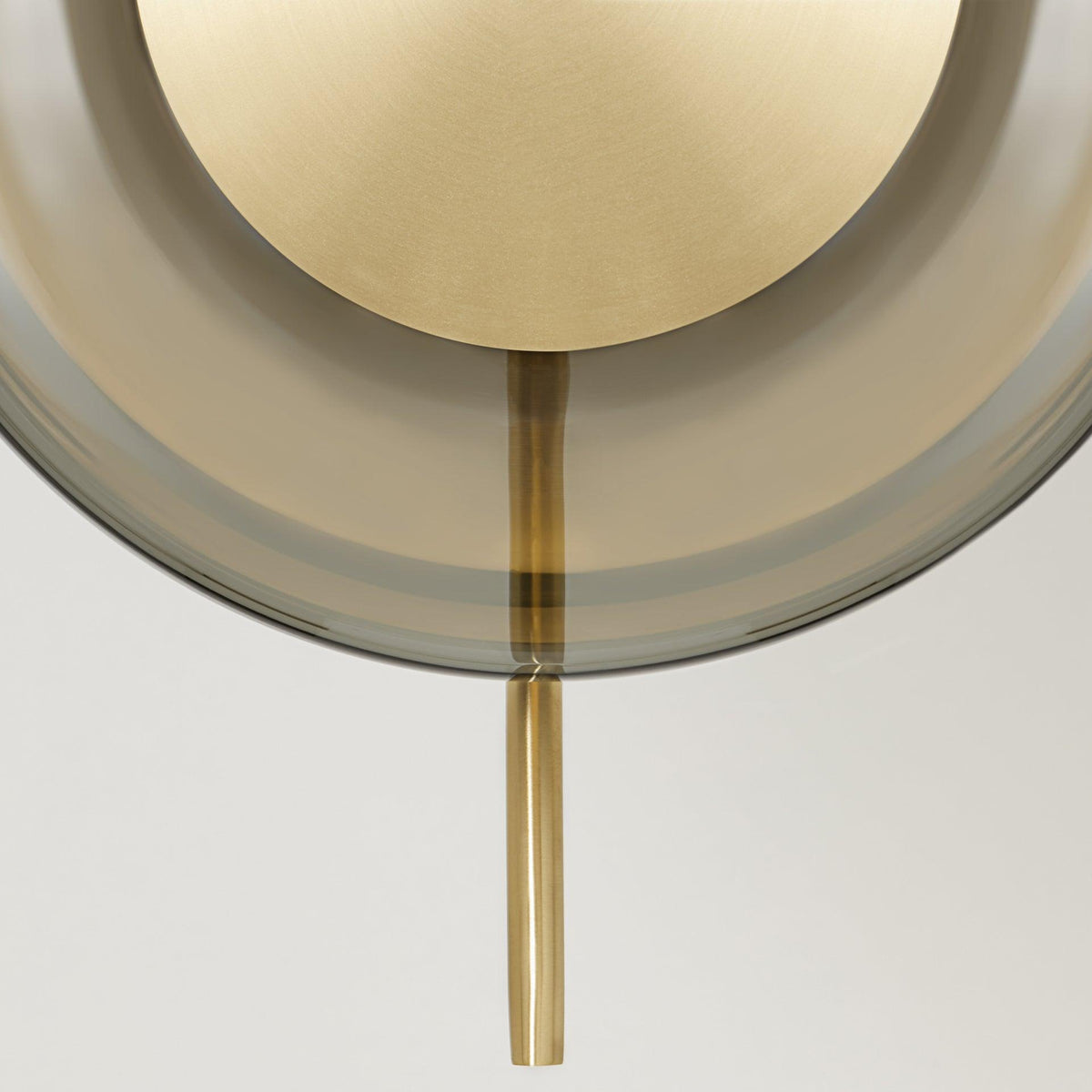Virelle Glass Pendant Lamp-Moonnatur