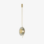 Virelle Glass Pendant Lamp-Moonnatur