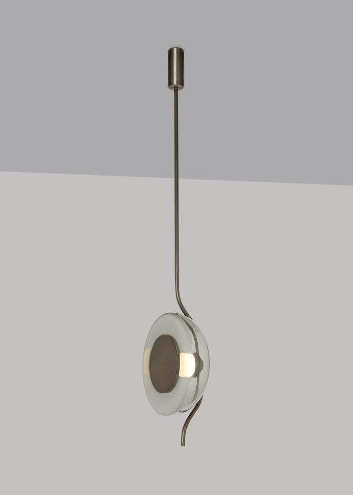 Virelle Glass Pendant Lamp-Moonnatur