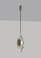 Virelle Glass Pendant Lamp-Moonnatur