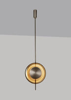 Virelle Glass Pendant Lamp-Moonnatur