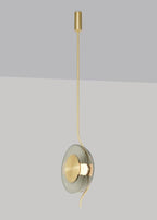 Virelle Glass Pendant Lamp-Moonnatur