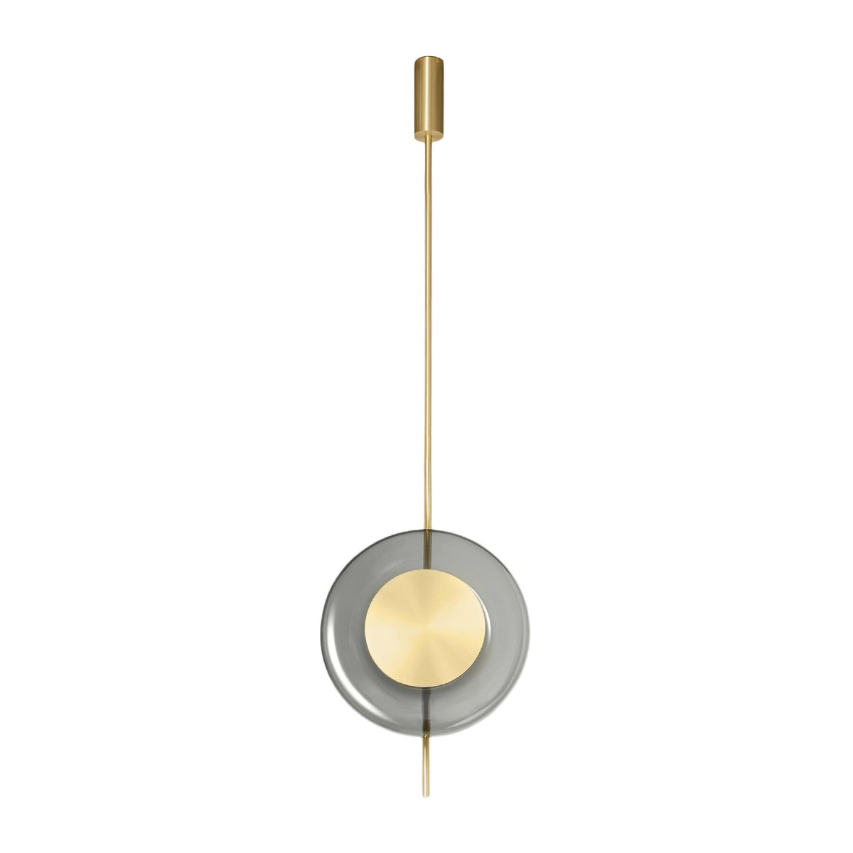 Virelle Glass Pendant Lamp-Moonnatur