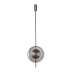Virelle Glass Pendant Lamp-Moonnatur