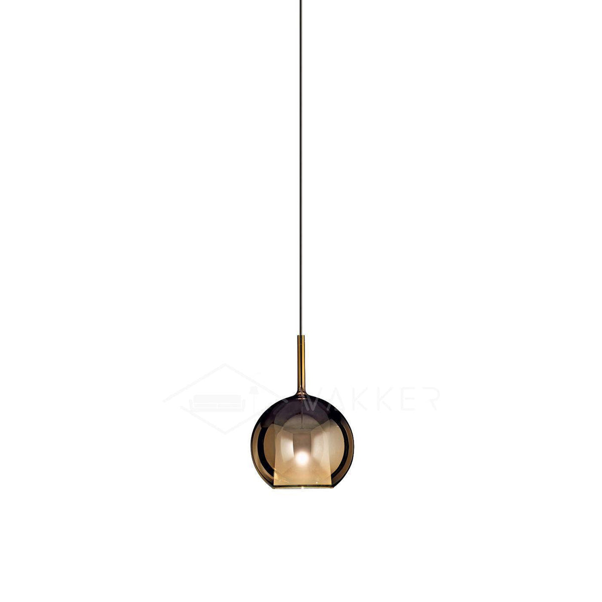 Xivelle Glass Pendant Lamp-Moonnatur