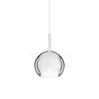 Xivelle Glass Pendant Lamp-Moonnatur