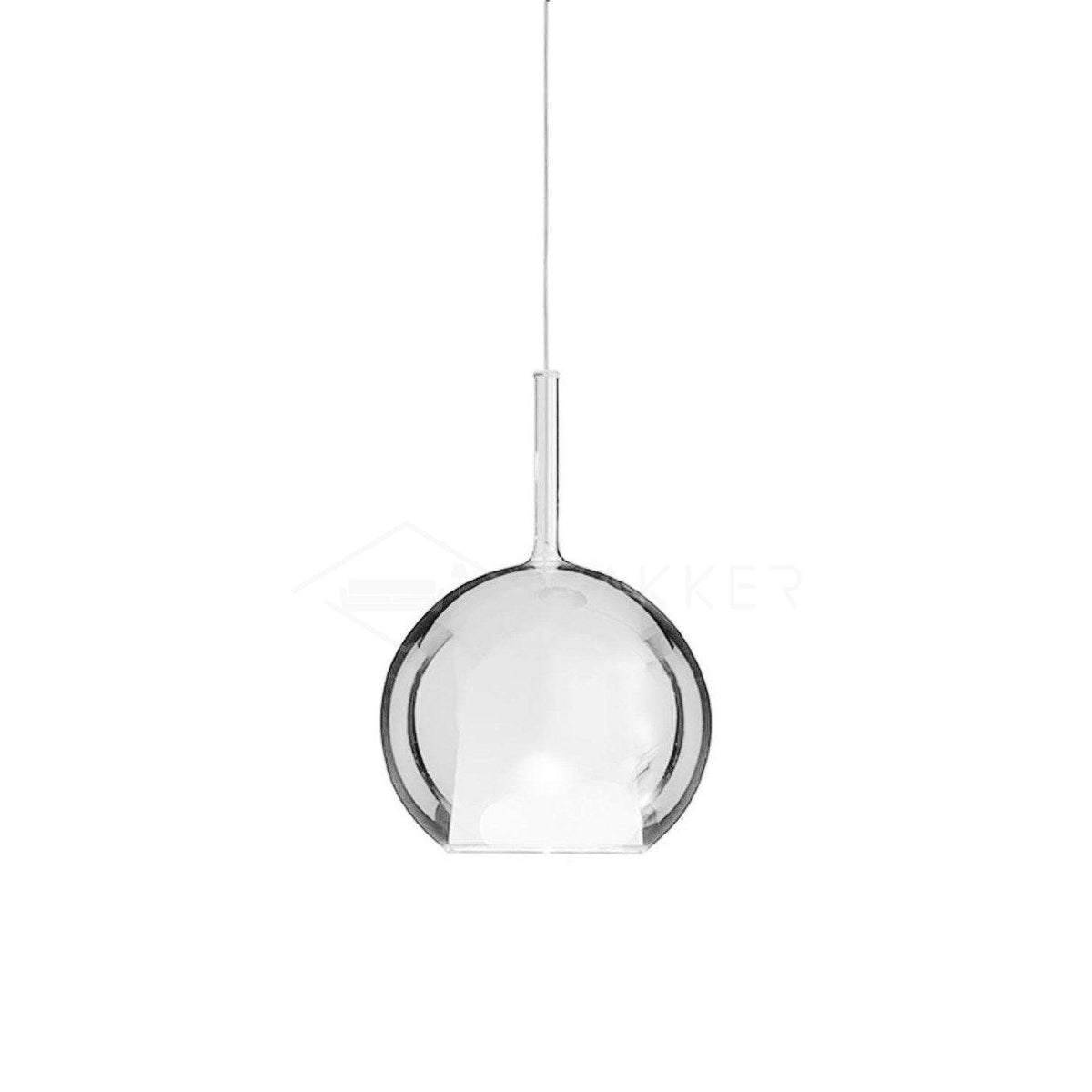 Xivelle Glass Pendant Lamp-Moonnatur