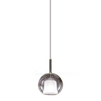 Xivelle Glass Pendant Lamp-Moonnatur