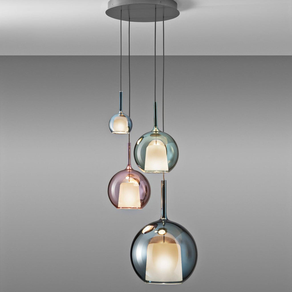 Xivelle Glass Pendant Lamp-Moonnatur