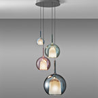 Xivelle Glass Pendant Lamp-Moonnatur