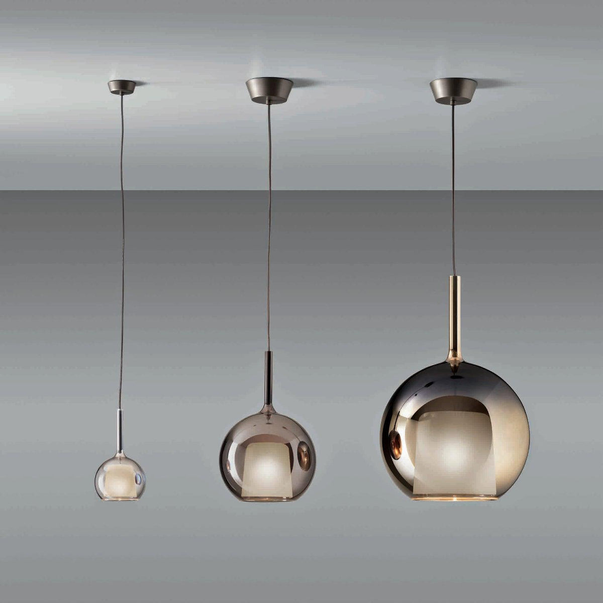 Xivelle Glass Pendant Lamp-Moonnatur