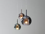 Xivelle Glass Pendant Lamp-Moonnatur