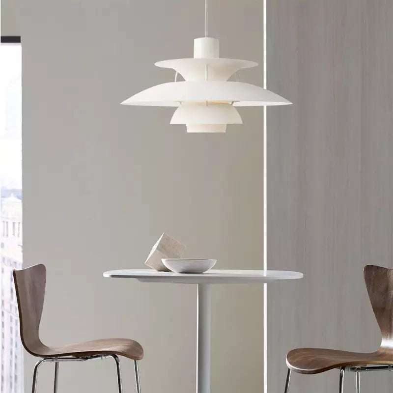 Zelvenelis Metal Pendant Light-Moonnatur