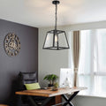 Vardenley Acrylic Pendant Light-Moonnatur