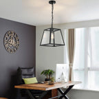 Vardenley Acrylic Pendant Light-Moonnatur