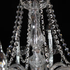 Langreneth Glass Chandelier-Moonnatur