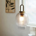 Asheniel Glass Pendant Light-Moonnatur