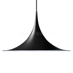 Jarnelle Steel Pendant Light-Moonnatur