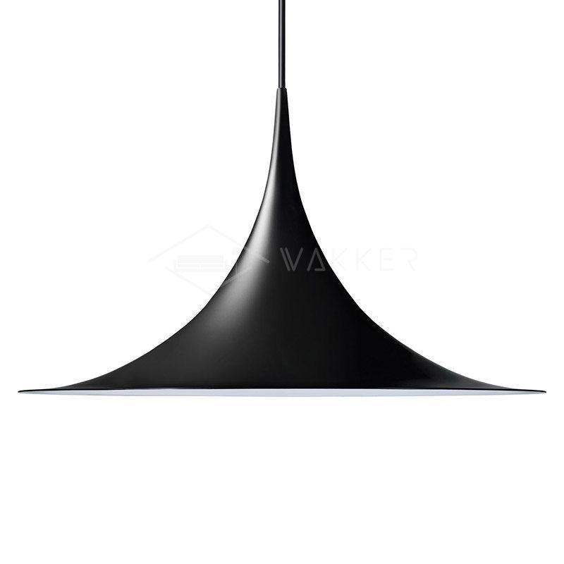 Jarnelle Steel Pendant Light-Moonnatur
