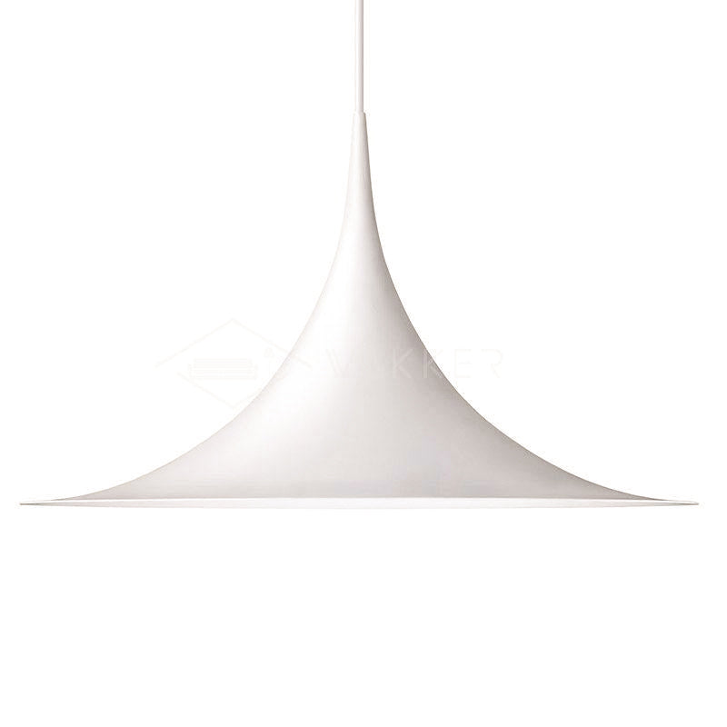 Jarnelle Steel Pendant Light-Moonnatur