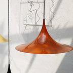 Jarnelle Steel Pendant Light-Moonnatur