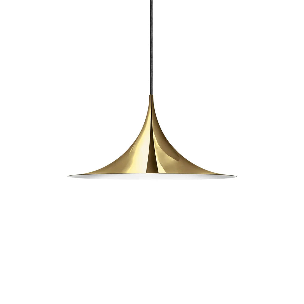 Jarnelle Steel Pendant Light-Moonnatur