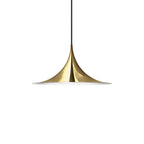 Jarnelle Steel Pendant Light-Moonnatur