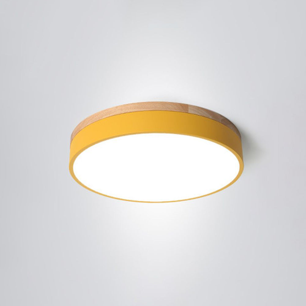 Inverwren Acrylic Ceiling Light-Moonnatur