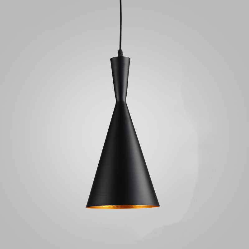 Savenwood Metal Pendant Light-Moonnatur