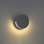 Rildenwick Glass Wall Light-Moonnatur