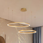 Renvergrove Acrylic Pendant Light-Moonnatur