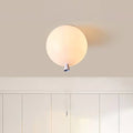 Enverwick Acrylic Ceiling Light-Moonnatur