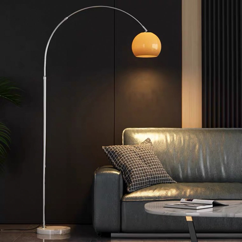 Valdenelia Acrylic Floor Lamp-Moonnatur