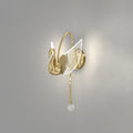 Selvenfern Acrylic Wall Light-Moonnatur