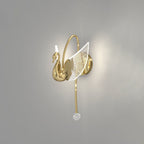 Selvenfern Acrylic Wall Light-Moonnatur