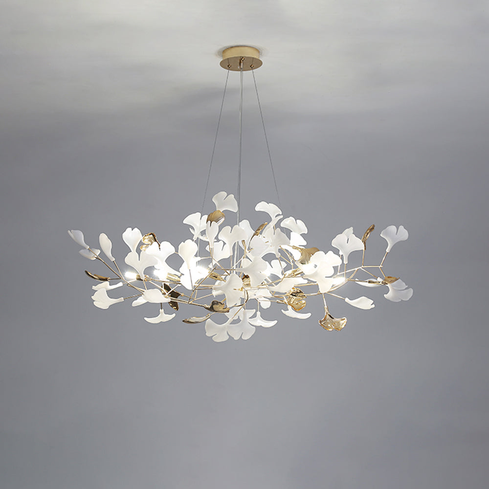 Cardellynne Ceramic Pendant Light-Moonnatur