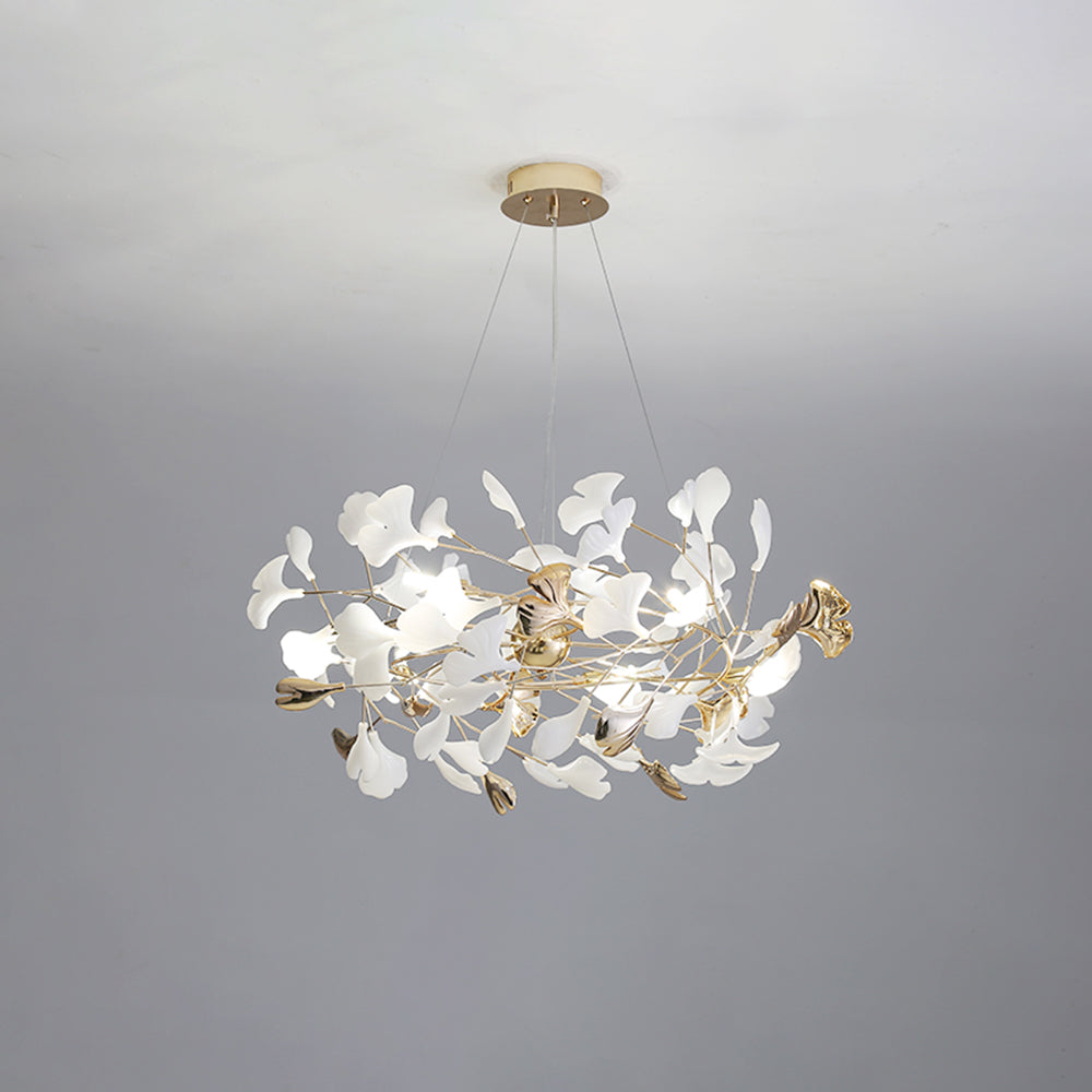Cardellynne Ceramic Pendant Light-Moonnatur