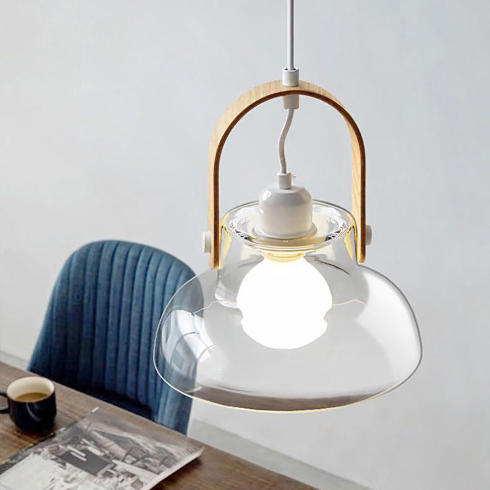 Avrenis Glass Pendant Light-Moonnatur