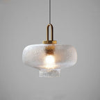 Asheniel Glass Pendant Light-Moonnatur