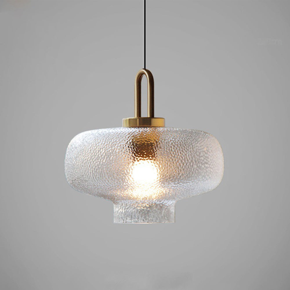 Asheniel Glass Pendant Light-Moonnatur