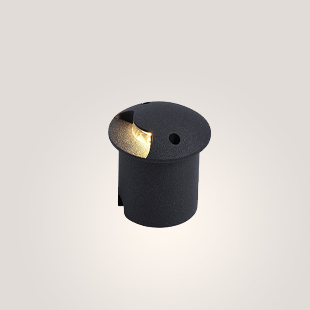 Castereris Glass Outdoor Light-Moonnatur