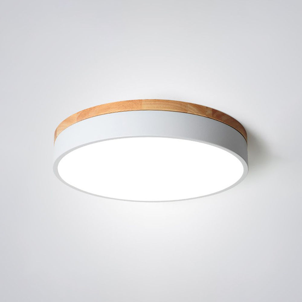 Inverwren Acrylic Ceiling Light-Moonnatur