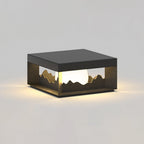 Urenrose Acrylic Outdoor Light-Moonnatur