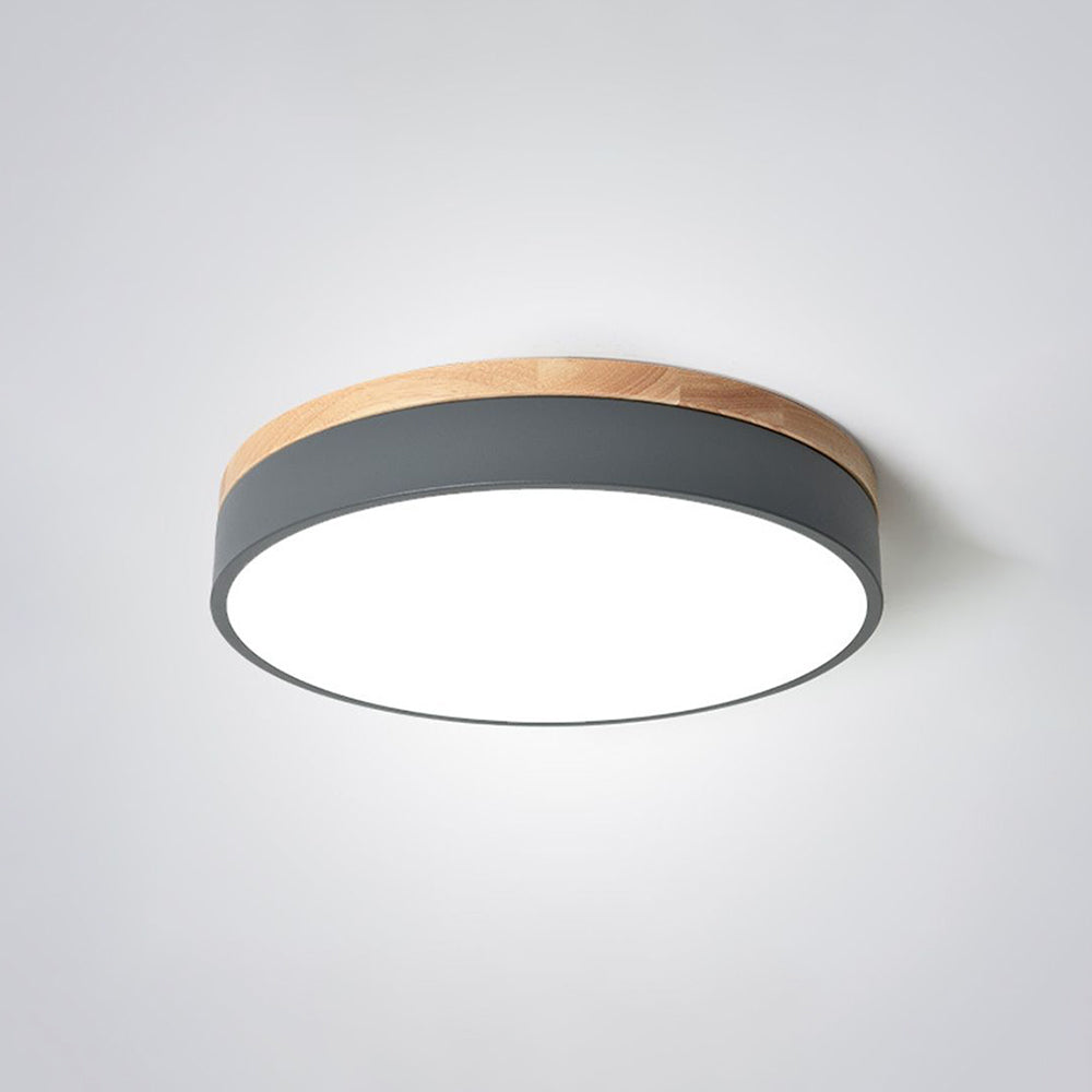 Inverwren Acrylic Ceiling Light-Moonnatur