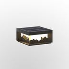 Urenrose Acrylic Outdoor Light-Moonnatur