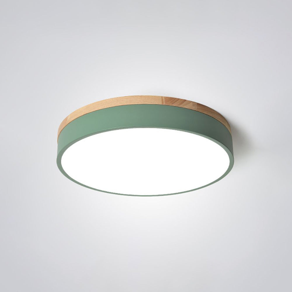 Inverwren Acrylic Ceiling Light-Moonnatur